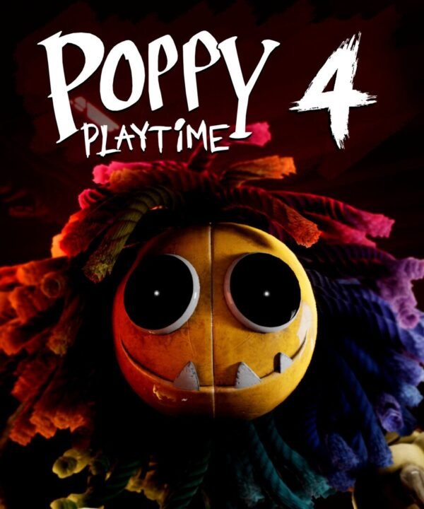 POPPY PLAYTIME: CHAPTER 4