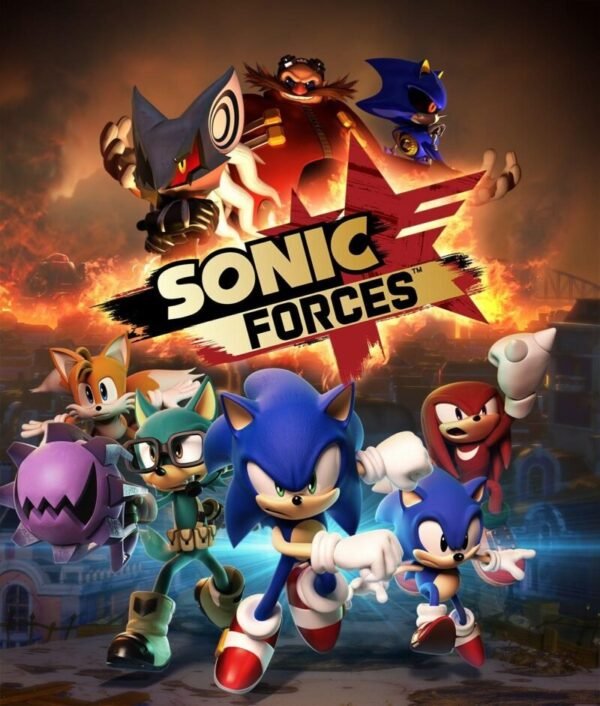 SONIC FORCES