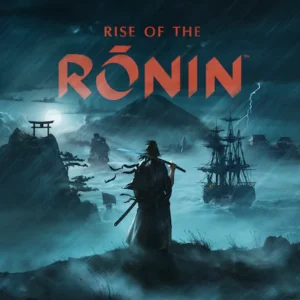 RISE OF THE RONIN