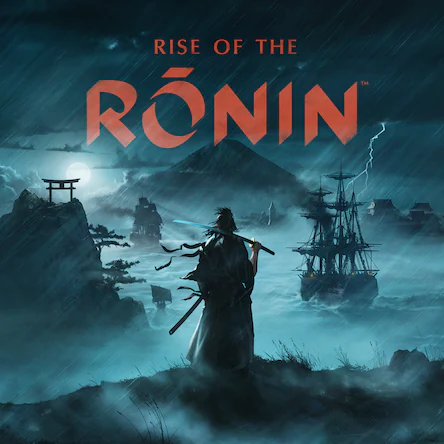 RISE OF THE RONIN