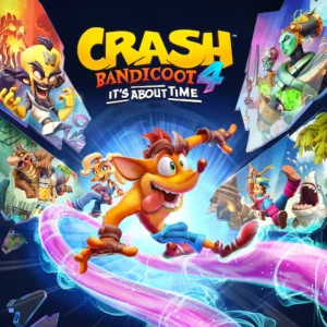 psoOkDbYuMdr1RsJo6TpU6bg CRASH BANDICOOT 4